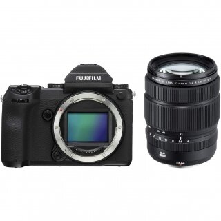Fujifilm GFX 50S 32-64mm Aynasız Fotoğraf Makinesi kullananlar yorumlar